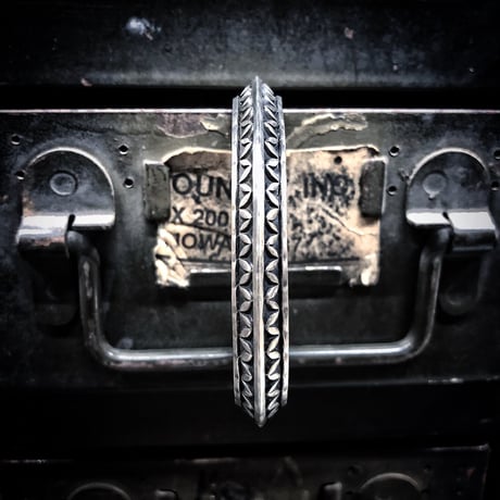 【CELLMAN2DEERMES】  （MASAYOSHI）/ G triangle bangle