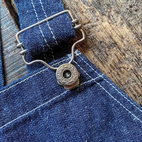 CWORKS 【Wigwam / Overall 】（FINE CREEK)