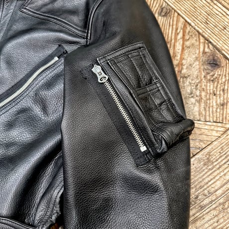 MOSSIR【ALBERT / ｱﾙﾊﾞｰﾄ】washable leather all-in-one (ﾌｧｲﾝｸﾘｰｸ)