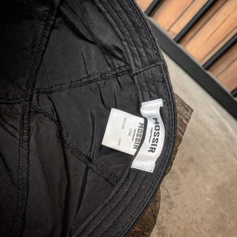 MOSSIR(モシール)【SIC/CAP】 (FINE CREEK ) | ・ ・・Danny