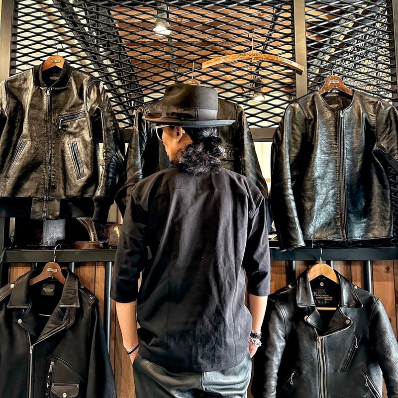 HIGHWAY NINE ハイウェイナイン 10/-TENJIKU ROUGH FIT FO