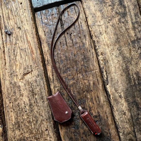 Dutch Leather Company ×  MASAYOSHI 【Lighter Sacoche】