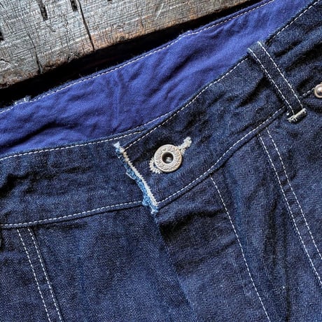 CWORKS 【Blue Field / Painter Pants】(FINE CREEK )
