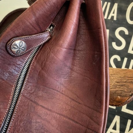 Dutch Leather Company × MASAYOSHI 【Danny Ruck】10月末入荷予定！！ご予約！！