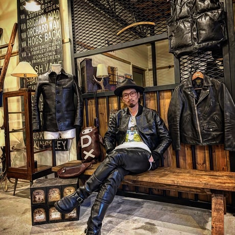 FINE CREEK ＆CO 【Ryan / ﾗｲｱﾝ】BLACK (horse)