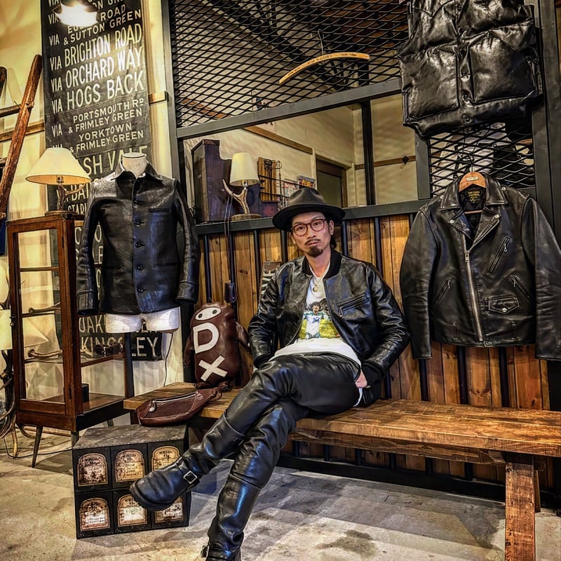 FINE CREEK &CO 【Ryan / ライアン】BLACK (horse) 2026年 FINE CREEK &CO 【Ryan / ライアン】BLACK (horse) 2026年