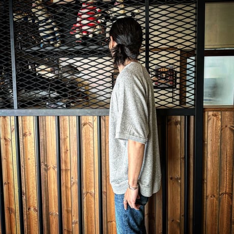 CWORKS 【Salt / Pile TEE 】  (FINE CREEK )