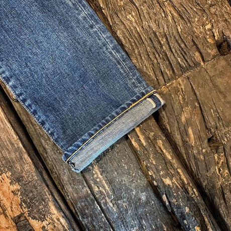 HIGHWAY NINE ハイウェイナイン 【5pocket jeans(ｽﾄﾚｰﾄ)】(USED WASH)（6007）