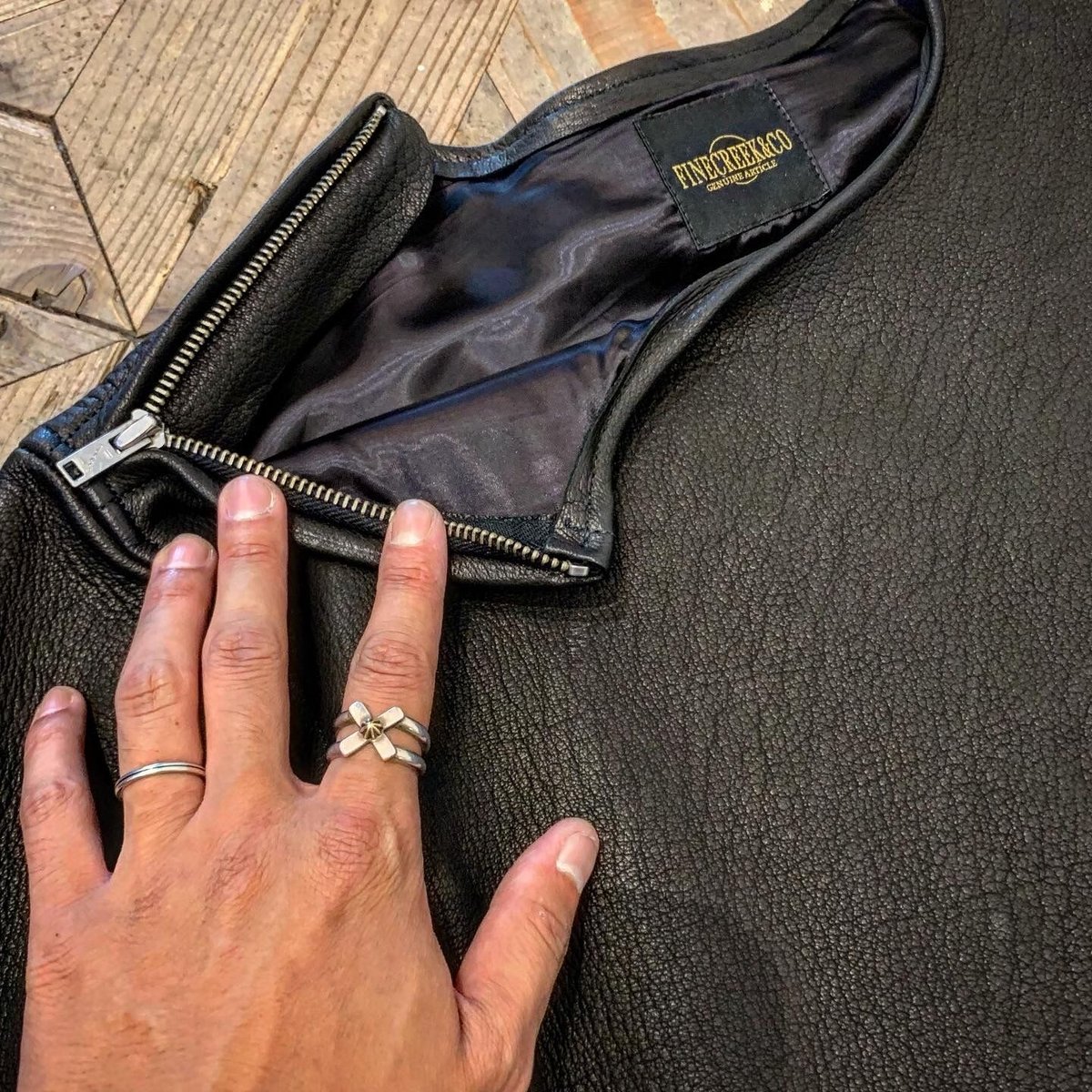 FINE CREEK &CO【Plant / プラント】Deer(BLACK) | ・ ・・D FINE CREEK &CO【Plant / プラント】Deer(BLACK) | ・ ・・D