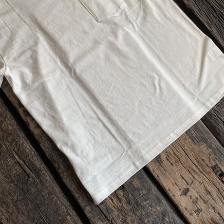 CWORKS 【Fruits /  S/S Pocket Tee】  (FINE CREEK )