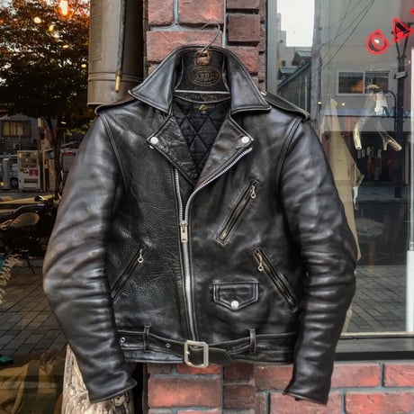 FINE CREEK LEATHERS【Leon / レオン】(TheNoster)
