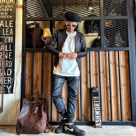 FINE CREEK ＆CO　【Bud / バド】Deer（BLACK)