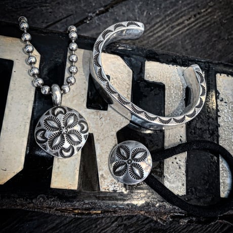 【CELLMAN2DEERMES】  （MASAYOSHI）/ MKG pendant