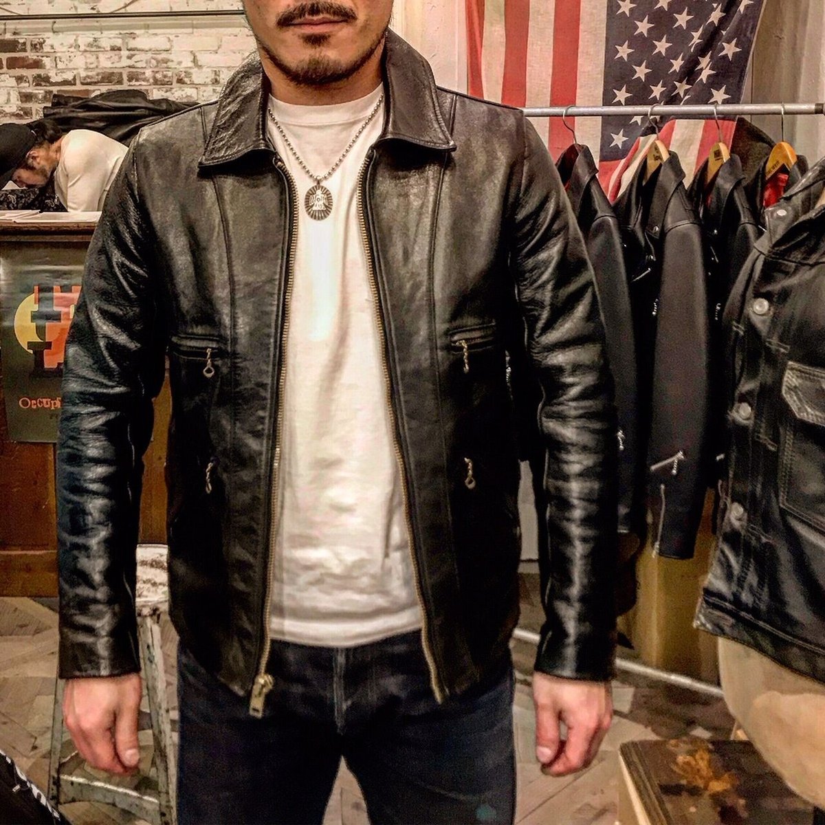 FINE CREEK ＆CO 【Freddy / ﾌﾚﾃﾞｨｰ 】 | ・ ・・Danny