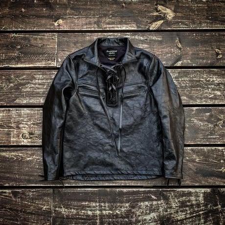 FOUNTAINHEAD LEATHER【Epsilon / ｲﾌﾟｼﾛﾝ 】【BLACK】