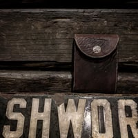 Dutch Leather Company × MASAYOSHI billfold