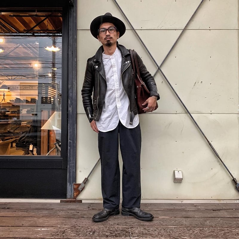 MOSSIR(モシール)【Irena / Wide Pants】 (FINE CREEK )