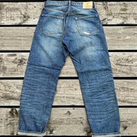 HIGHWAY NINE ハイウェイナイン 【RED LINE 5POCKET LOOSE STRAIGHT】REP - 1（10007）