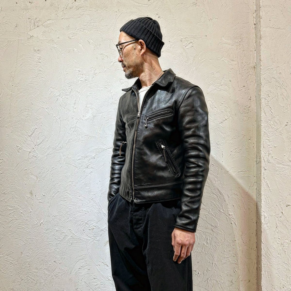 FINE CREEK LEATHERS 5th LIMITED EDITION【Lindber