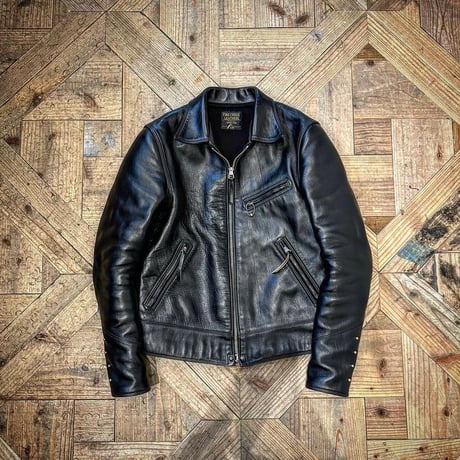 FINE CREEK LEATHERS ５th LIMITED EDITION【Lindbergh】Horse