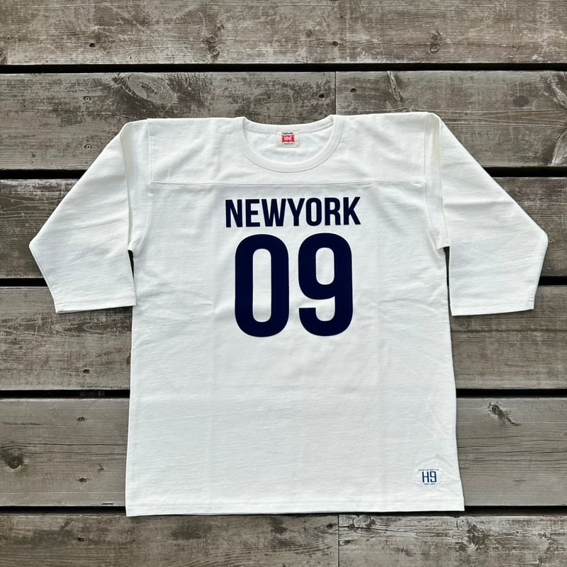 HIGHWAY NINE ハイウェイナイン 10/-TENJIKU ROUGH FIT FOO
