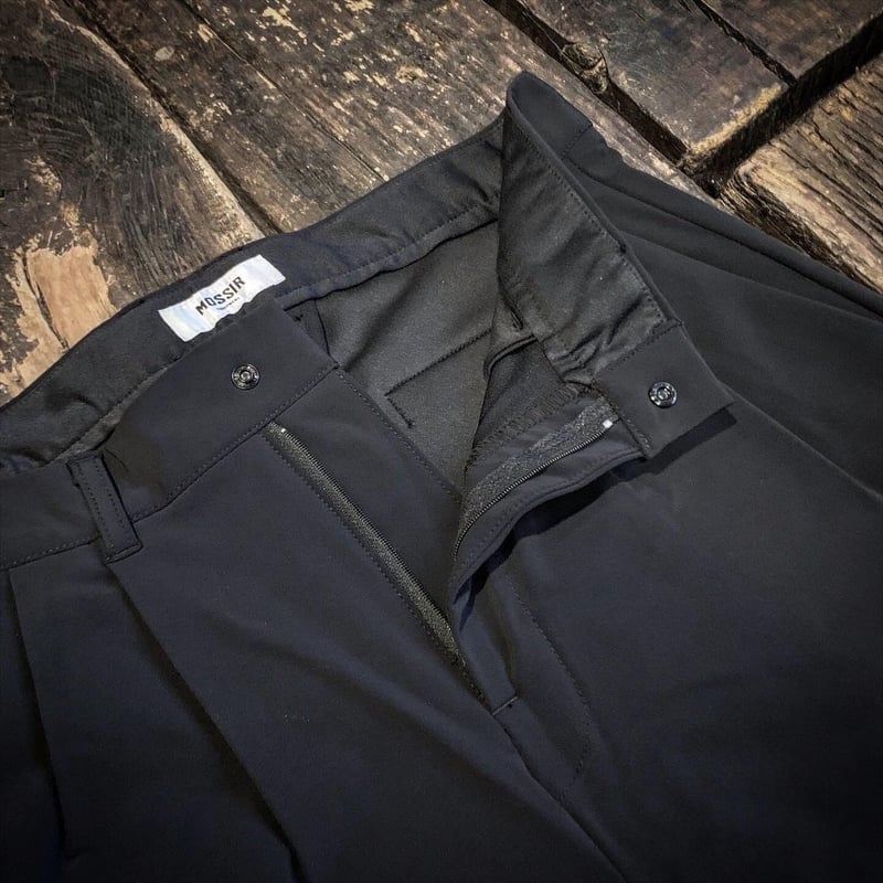 MOSSIR(モシール)【Meghan / Irena Shorts】 (FINE CREEK