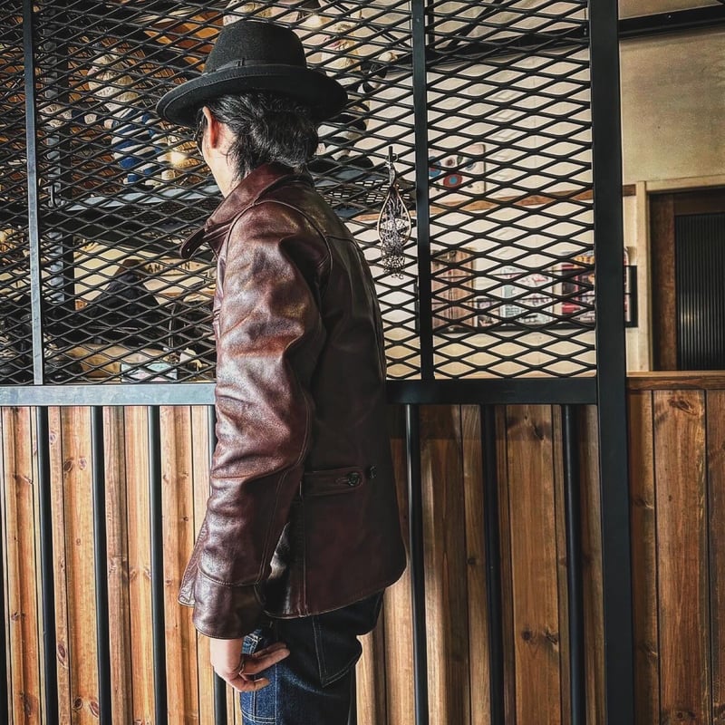 FOUNTAINHEAD LEATHER【MU / ミュウ】【BROWN】2025年11月下旬 FOUNTAINHEAD LEATHER【MU / ミュウ】【BROWN】2025年11月下旬