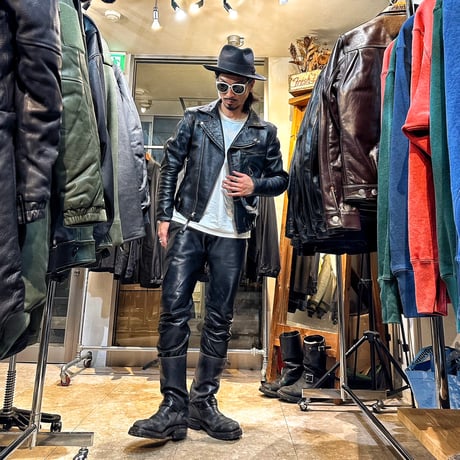 FINE CREEK LEATHERS【TAPOUT/ﾀｯﾌﾟｱｳﾄ】2027年4月末～2027年10月末入荷予定分！！ご予約