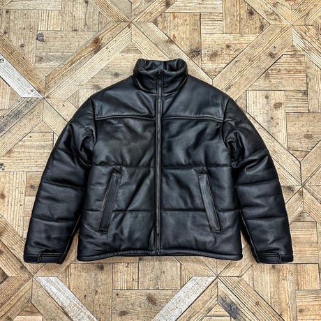 MOSSIR【ULTIMATE / ｱﾙﾃｨﾒｯﾄ】waterproof leather HI-LOFT jacket (ﾌｧｲﾝｸﾘｰｸ) 2026年2月末～2026年10月末入荷予定！！