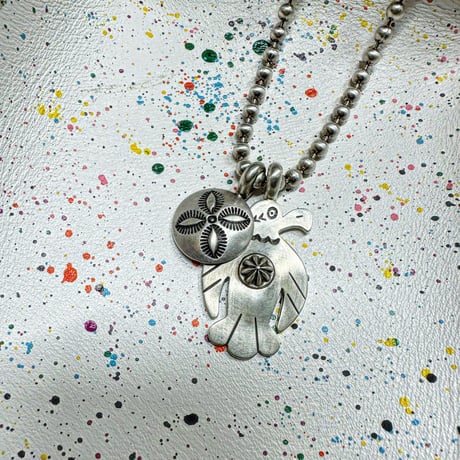 【CELLMAN2DEERMES】  （MASAYOSHI）/ Moore Bird top