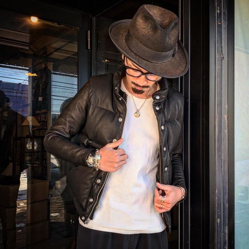 FINE CREEK &CO 【Bud / バド】Deer(BLACK) | ・ ・・Dann FINE CREEK &CO 【Bud / バド】Deer(BLACK) | ・ ・・Dann