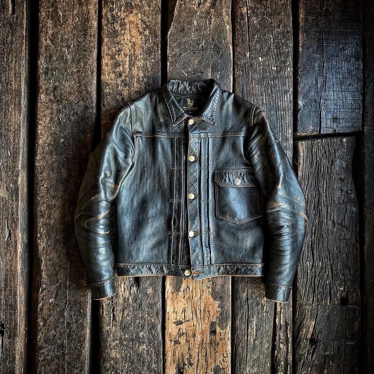 FINE CREEK LEATHERS【Richmond / リッチモンド】 | ・ ・・Da FINE CREEK LEATHERS【Richmond / リッチモンド】 | ・ ・・Da