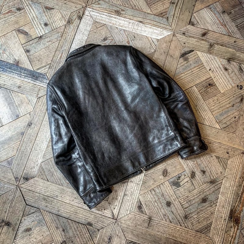 Padi　ファインクリークレザーズ Raymond レイモンド 40 L FINE CREEK LEATHERS/ファインクリークレザーズ】「Single Riders