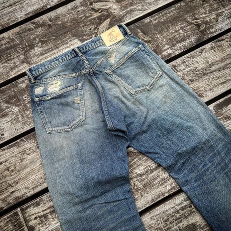 HIGHWAY NINE ハイウェイナイン 【RED LINE 5POCKET LOOSE STRAIGHT】REP - 2（10007）