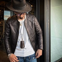 FINE CREEK ＆CO　【Bad / バッド】（BLACK)