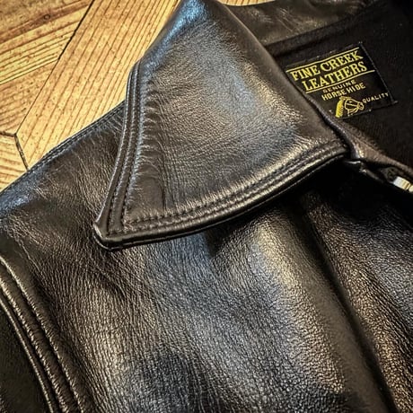 FINE CREEK LEATHERS ５th LIMITED EDITION【Lindbergh】Horse