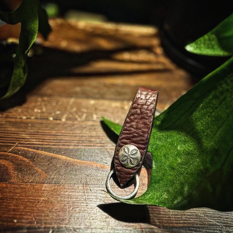 Dutch Leather Company × MASAYOSHI 【Key holder】1