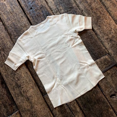 HIGHWAY NINE ハイウェイナイン C-NECK ハニカムサーマル S/STee(6006)