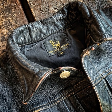 FINE CREEK LEATHERS【Richmond / リッチモンド】2027年11月末〜2028年9月末入荷予定分！！ご予約