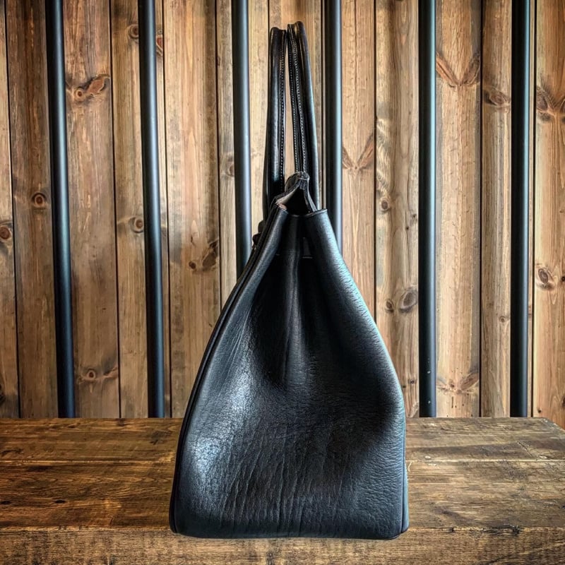 Dutch Leather Company × MASAYOSHI 【Danny bag】【B...