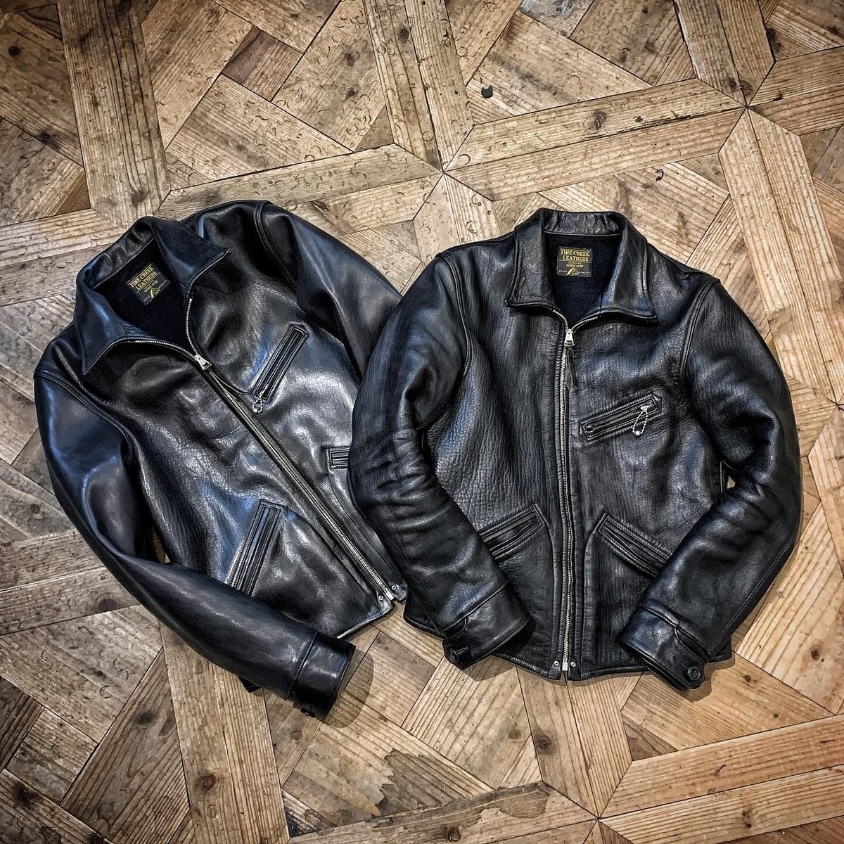 FINE CREEK LEATHERS【Santa Anita / サンタアニタ】 | ・ ・