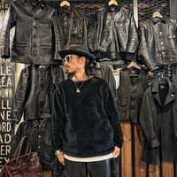 MOSSIR(モシール)【Cliff Hiloft/fleece】(FINE CREEK )