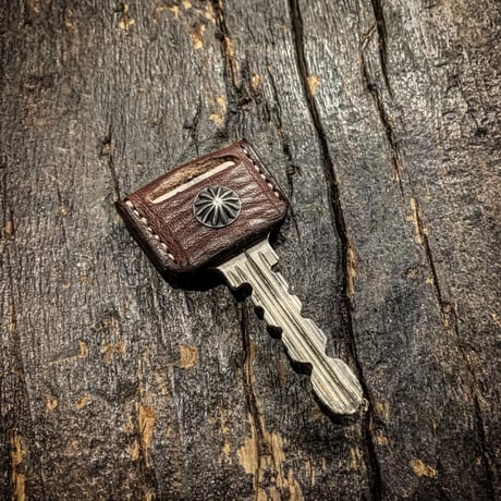 Dutch Leather Company key cover  Apollo