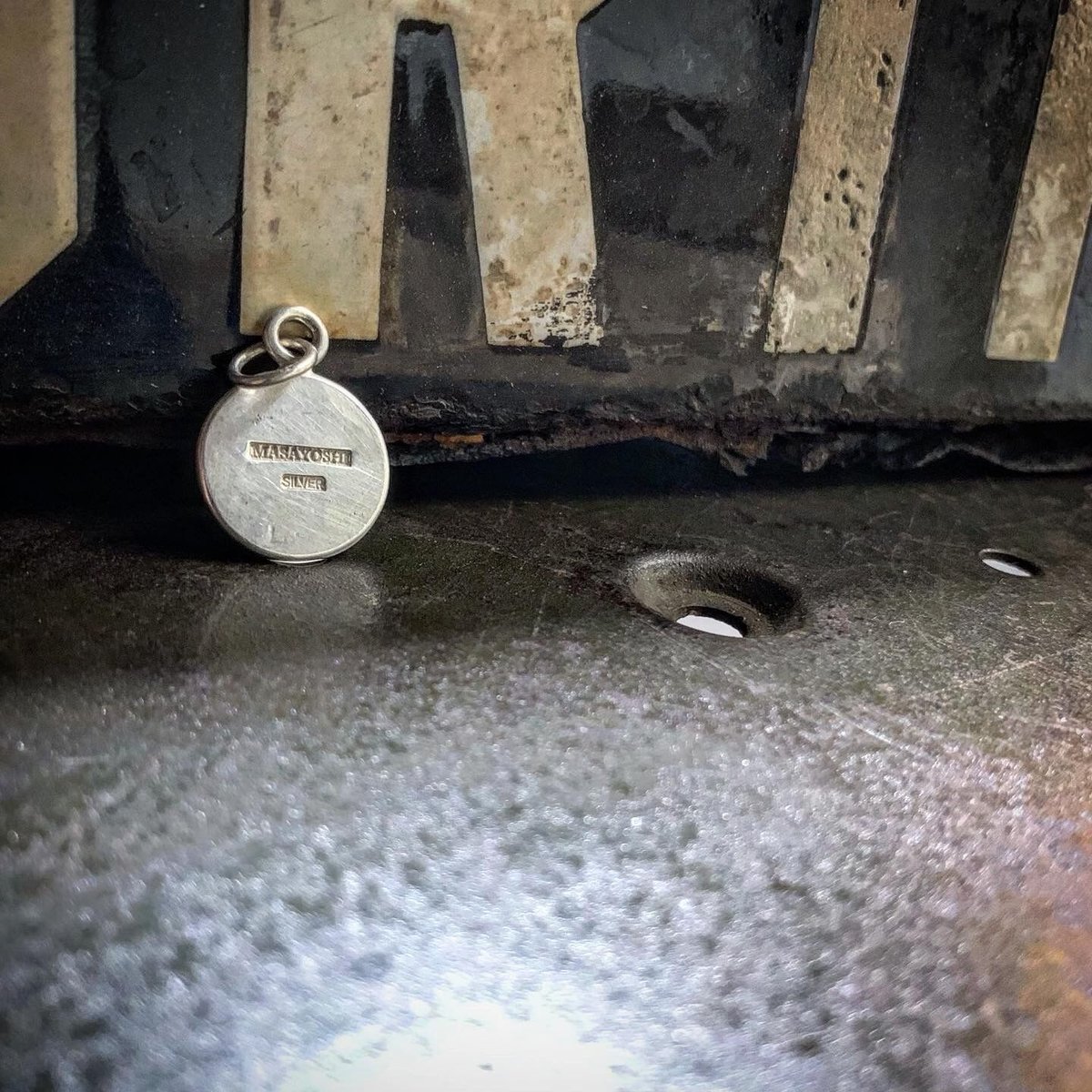 CELLMAN2DEERMES】 （MASAYOSHI）/ MK half ball |