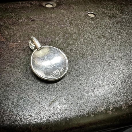 【CELLMAN2DEERMES】  （MASAYOSHI）/ MK pendant  center 18GOLD
