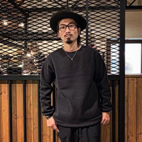 MOSSIR(モシール)【Cliff /fleece】(FINE CREEK )