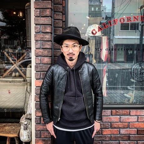 FINE CREEK ＆CO 【Bud / バド】（BLACK) 2026年11月末〜2027年2月末入荷予定分！！ご予約