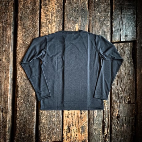 MOSSIR(モシール)【Zach / pocket L/T TEE】 (FINE CREEK )