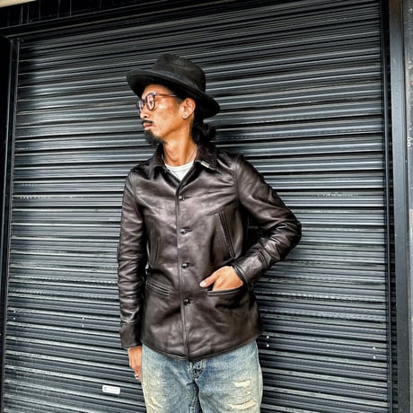 FINE CREEK ＆CO 【Keaton/ｷｰﾄﾝ】（BLACK）