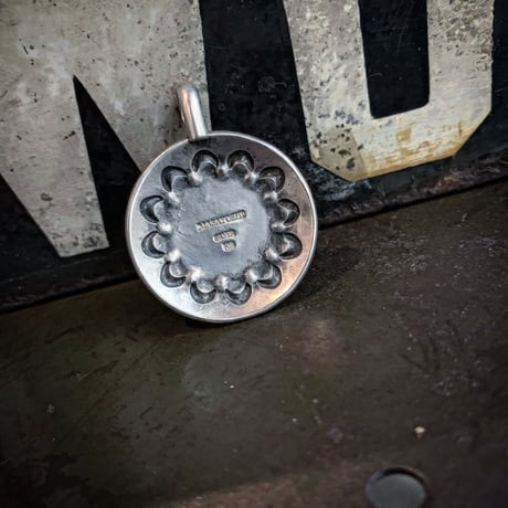 【CELLMAN2DEERMES】  （MASAYOSHI）/ G pendant  Apollo 18GOLD